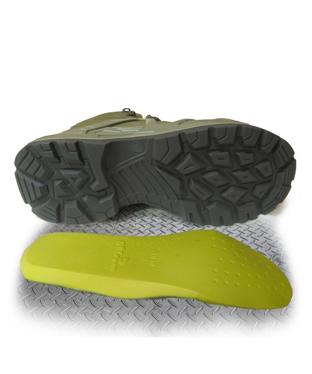Scooter boots (olive)