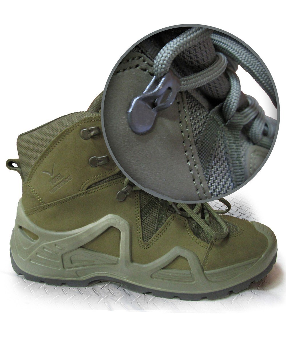 Scooter boots (olive)