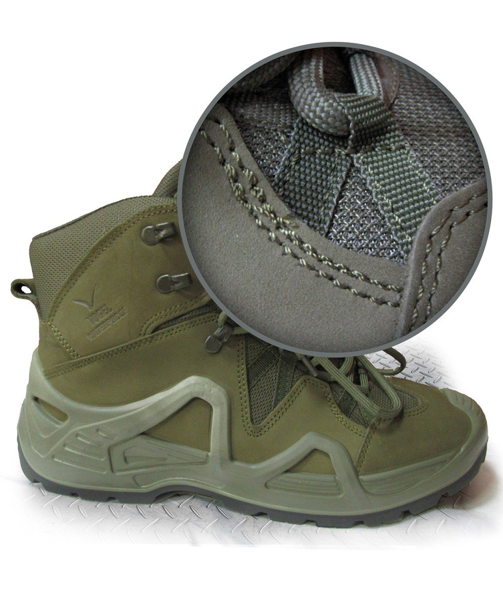 Scooter boots (olive)