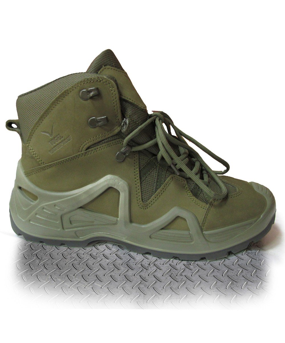 Scooter boots (olive)