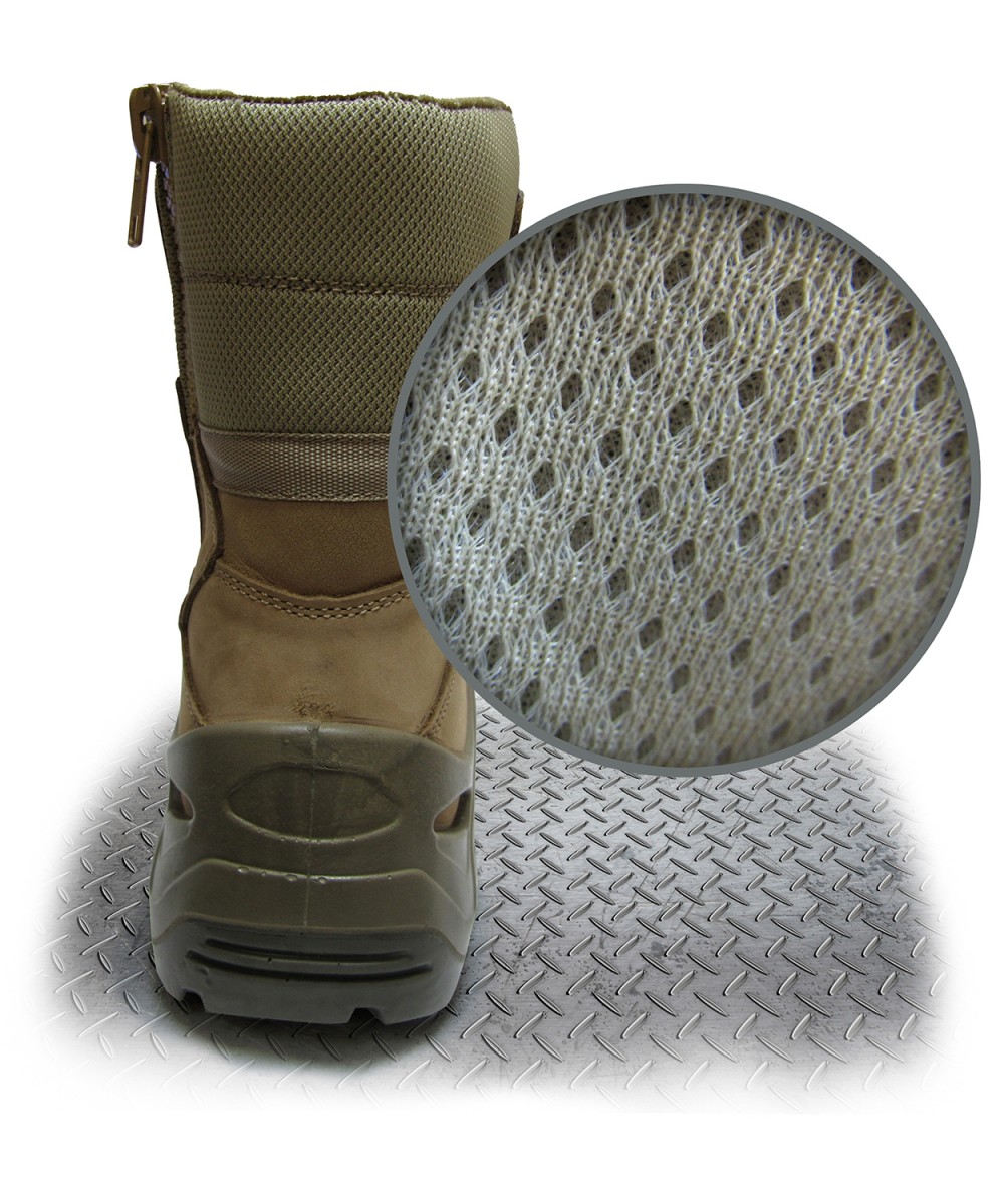 Tactical boots demi-seasonal