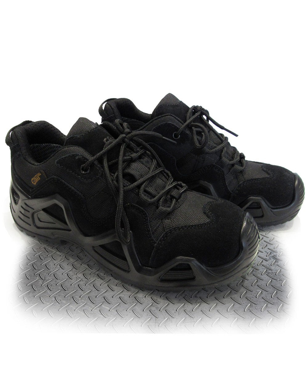 Tactical sneakers (black)