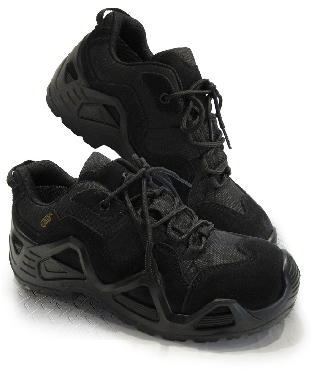 Tactical sneakers (black)