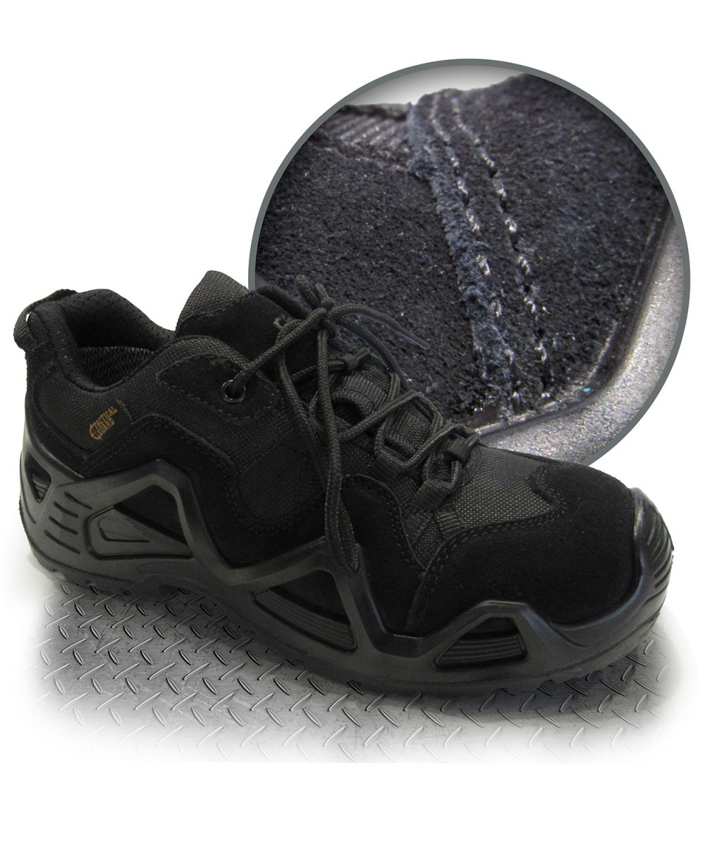 Tactical sneakers (black)
