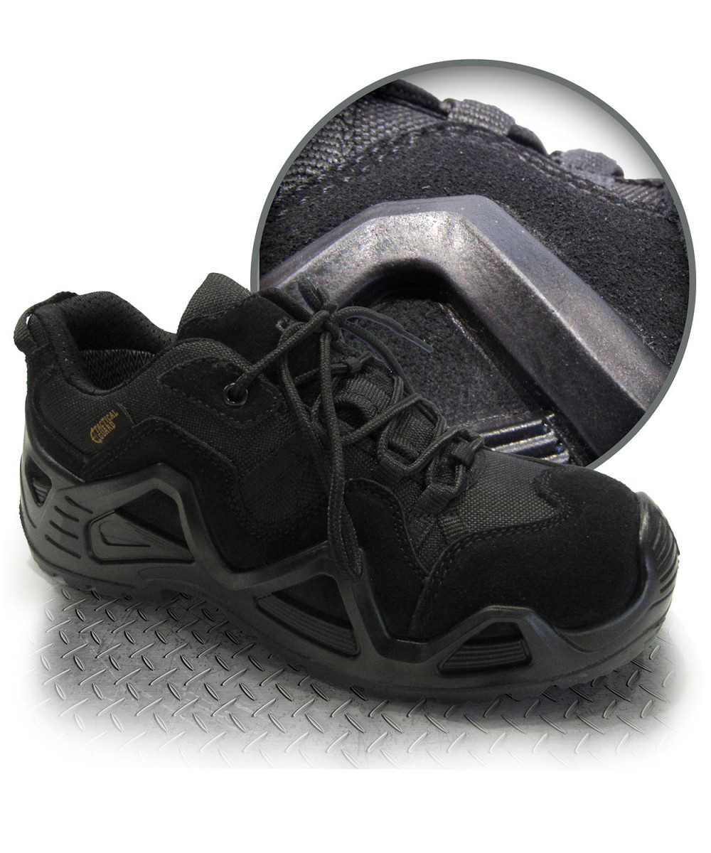 Tactical sneakers (black)