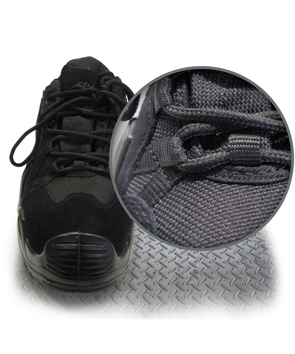 Tactical sneakers (black)