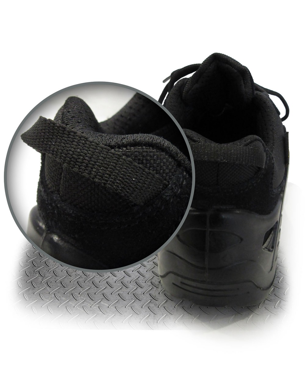 Tactical sneakers (black)