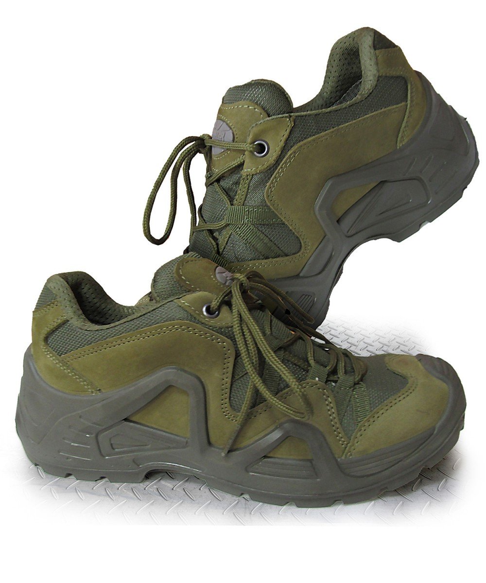 Scooter tactical sneakers (olive)