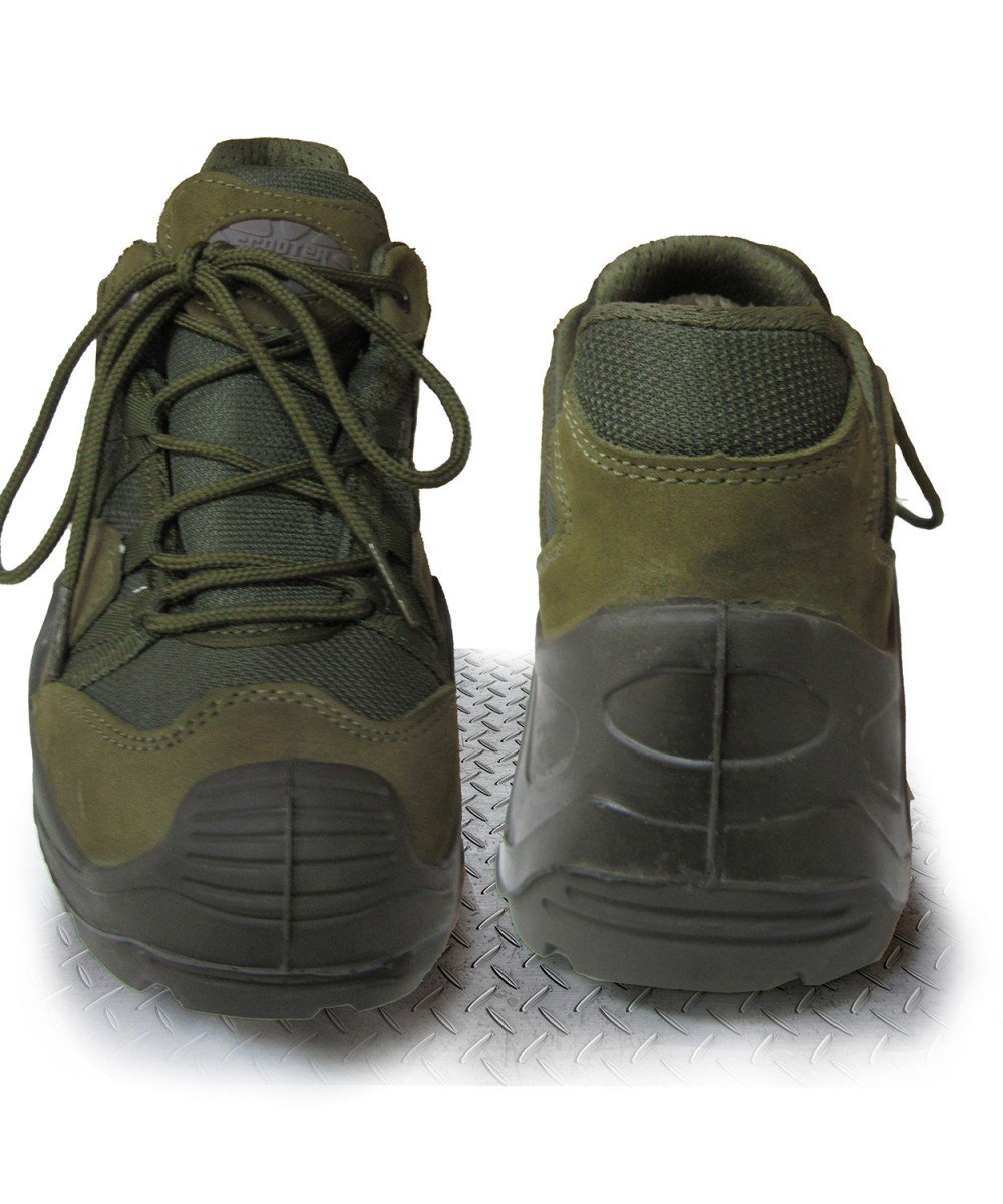 Scooter tactical sneakers (olive)