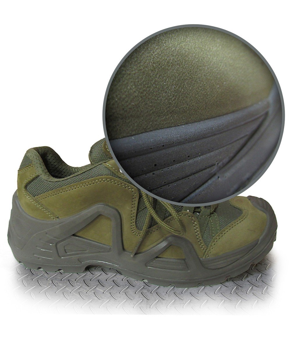 Scooter tactical sneakers (olive)