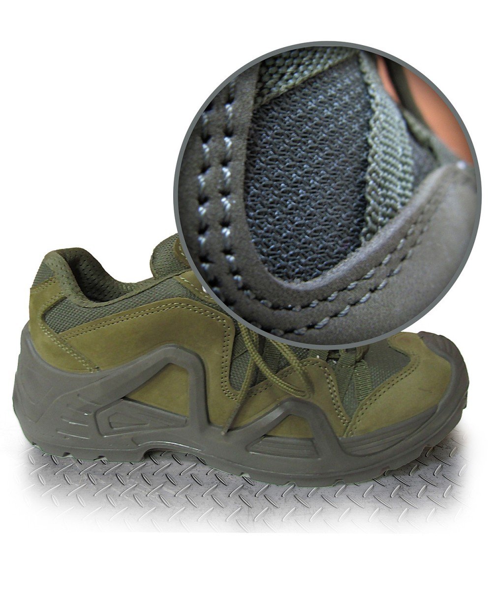 Scooter tactical sneakers (olive)