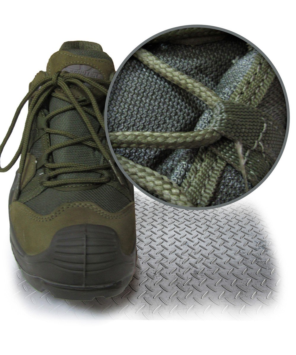 Scooter tactical sneakers (olive)