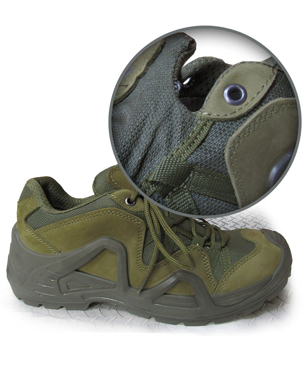 Scooter tactical sneakers (olive)