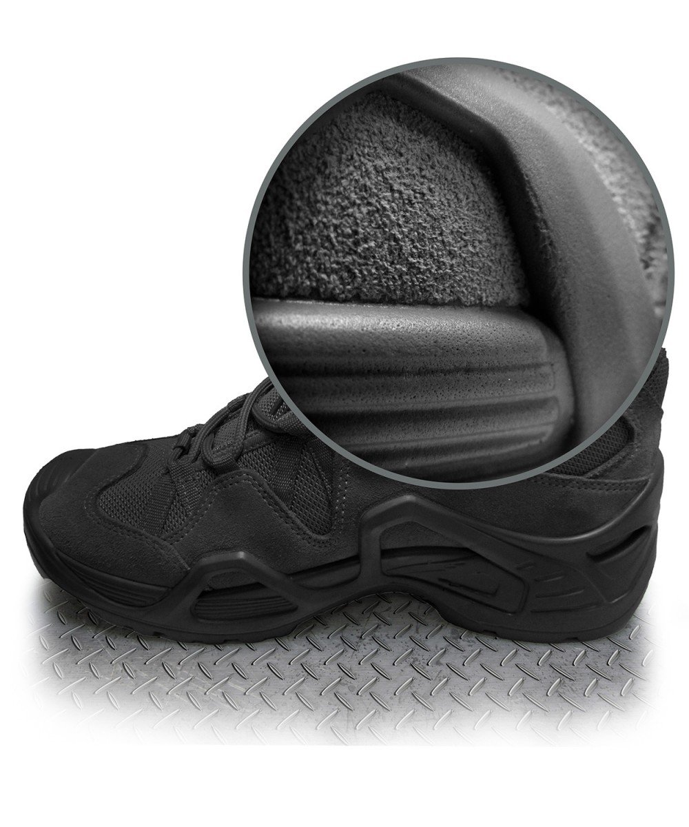 Scooter tactical sneakers (black)