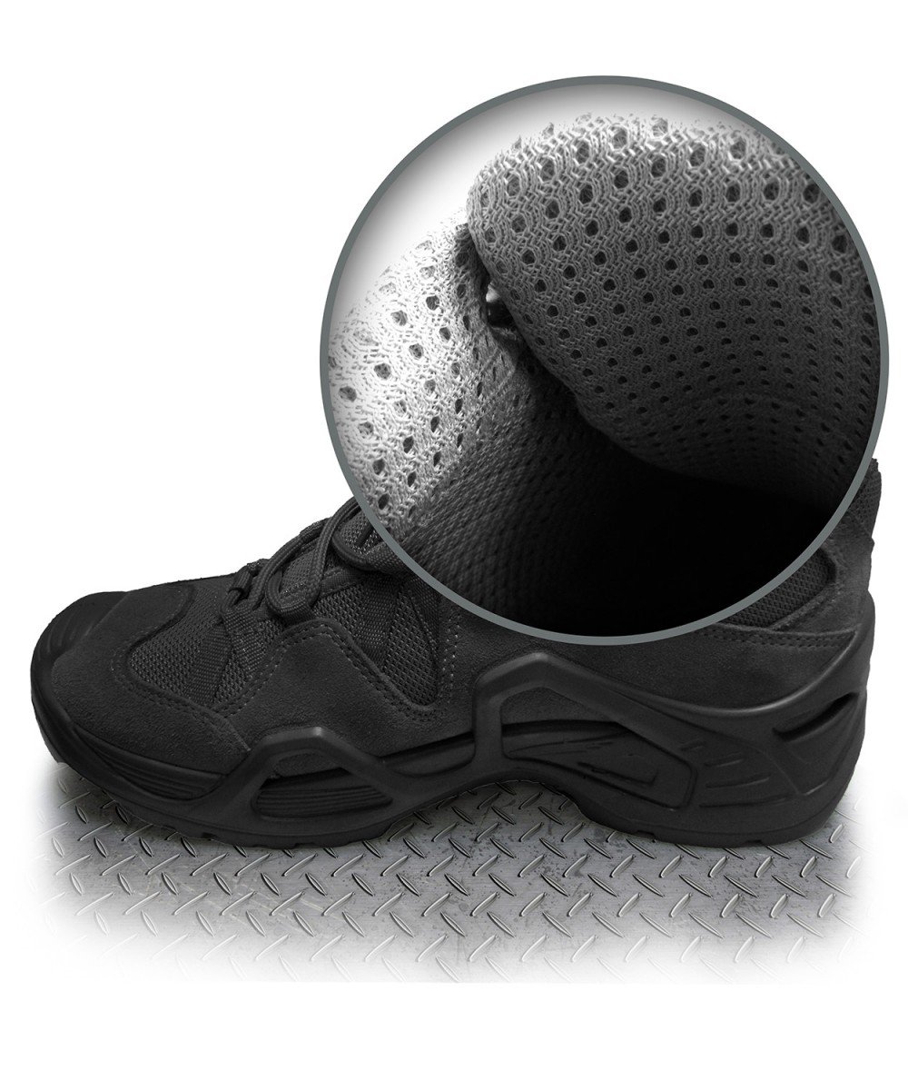 Scooter tactical sneakers (black)