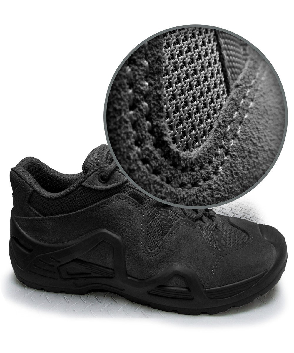 Scooter tactical sneakers (black)