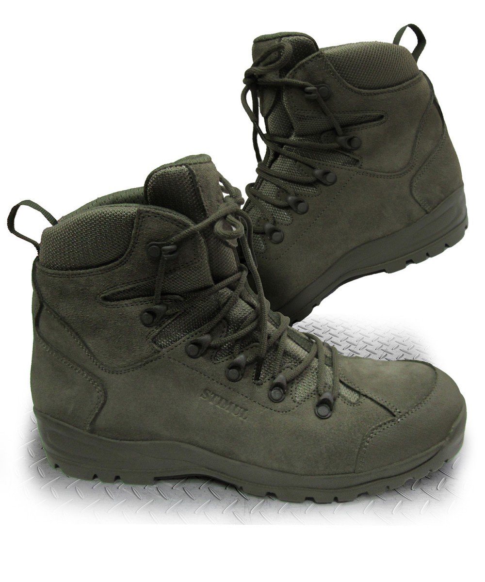 Winter boots 