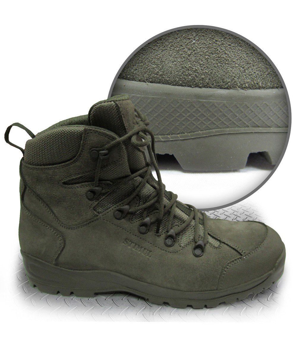 Winter boots 