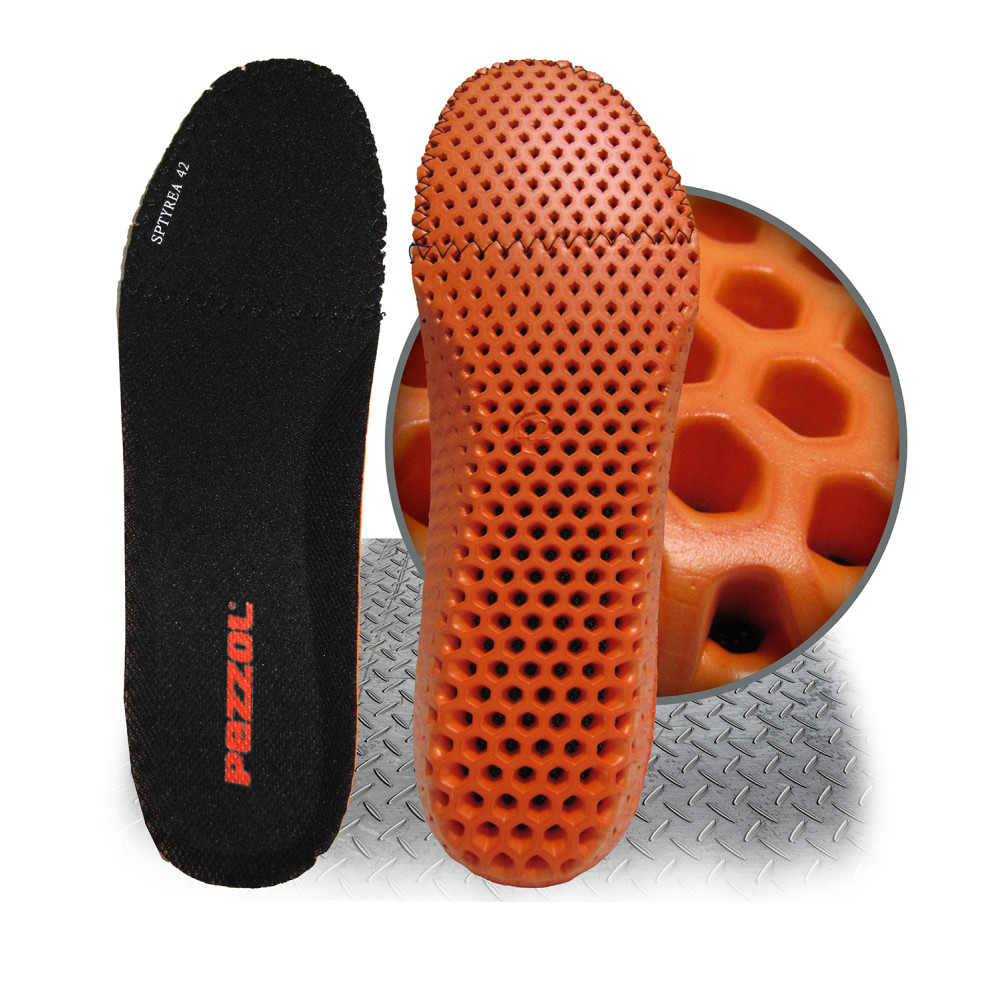 MUSTANG shoes with aluminized sole S3 SRC