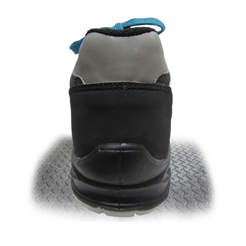 MUSTANG shoes with aluminized sole S3 SRC