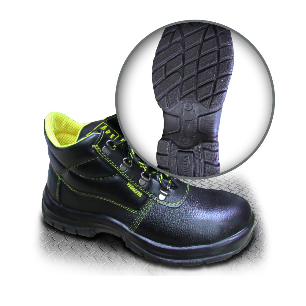 Boots insulated with PUP 550PM