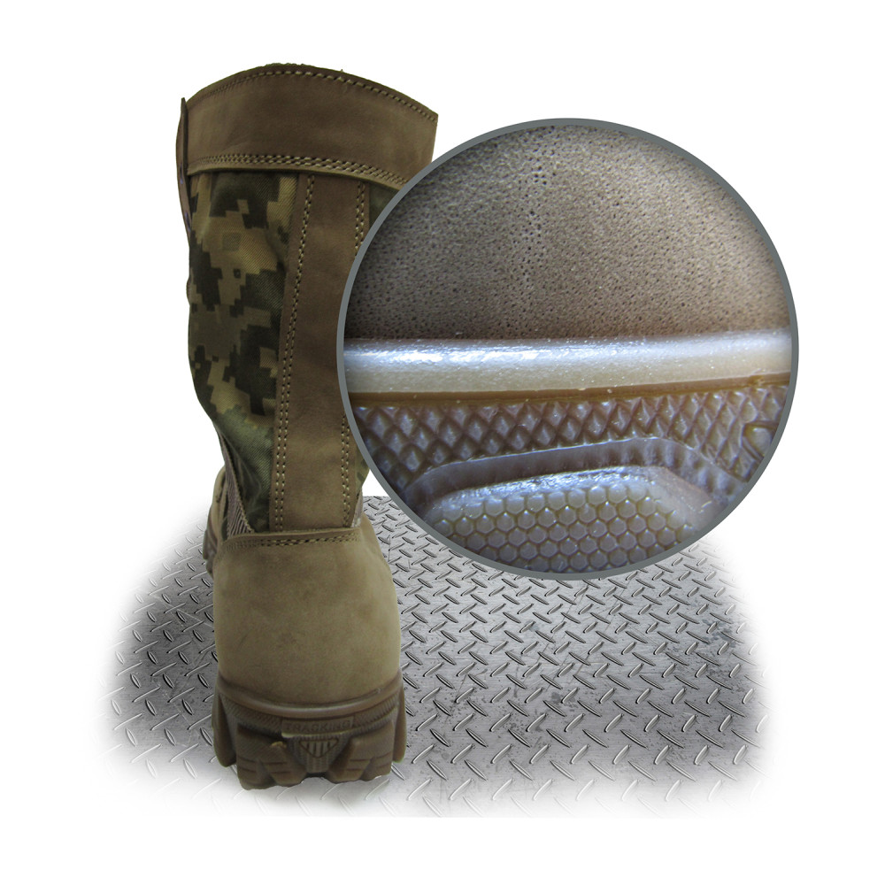 Tactical summer boots