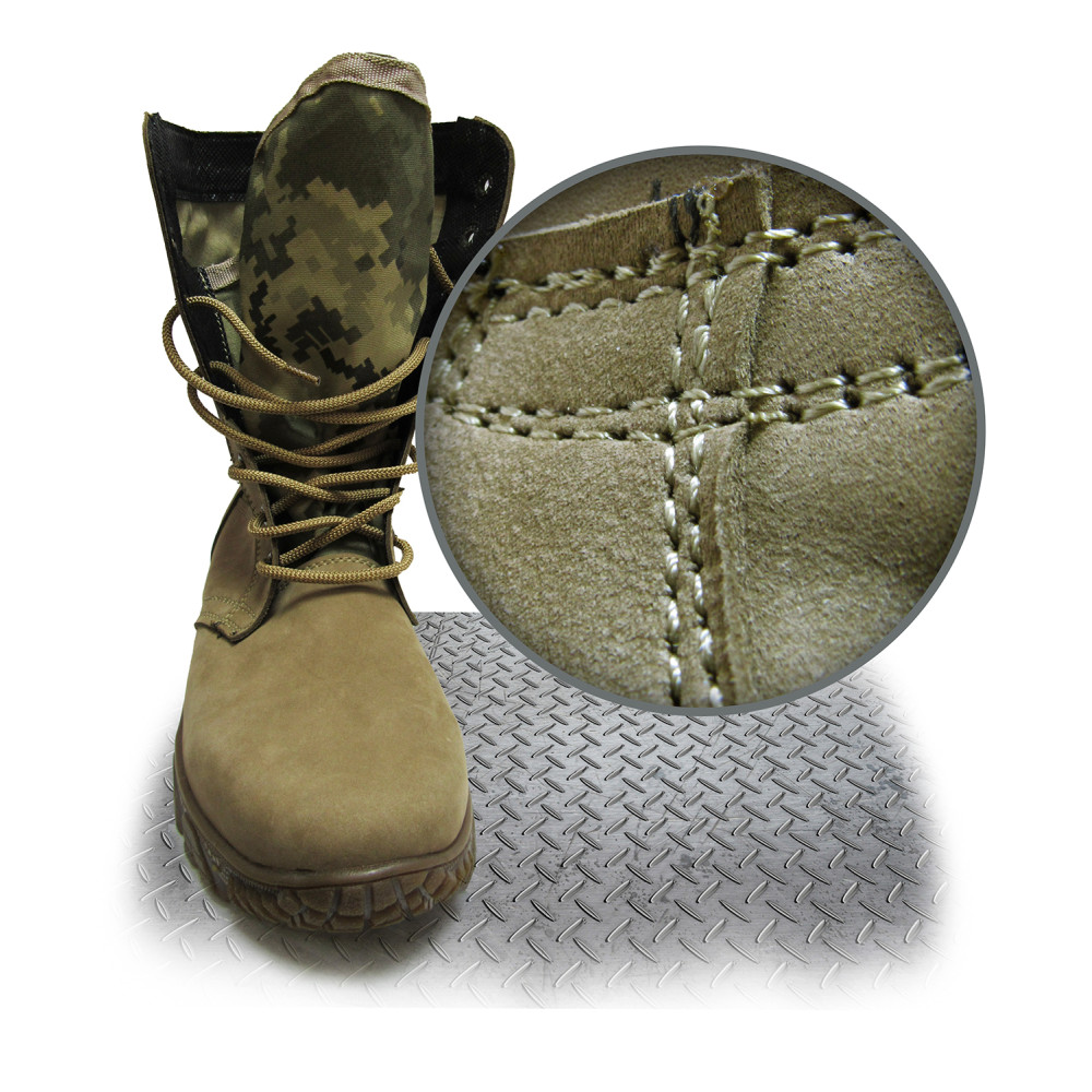 Tactical summer boots