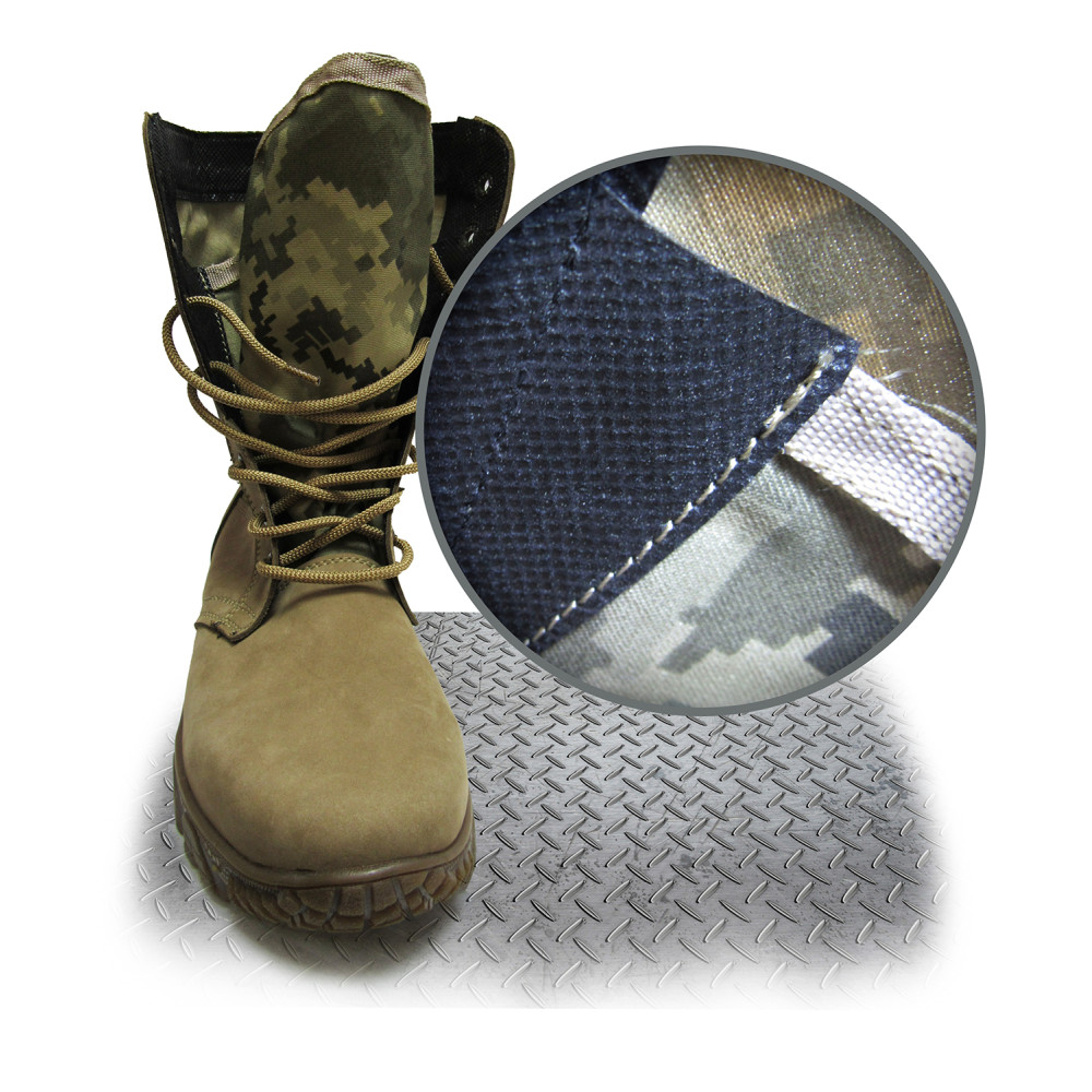 Tactical summer boots