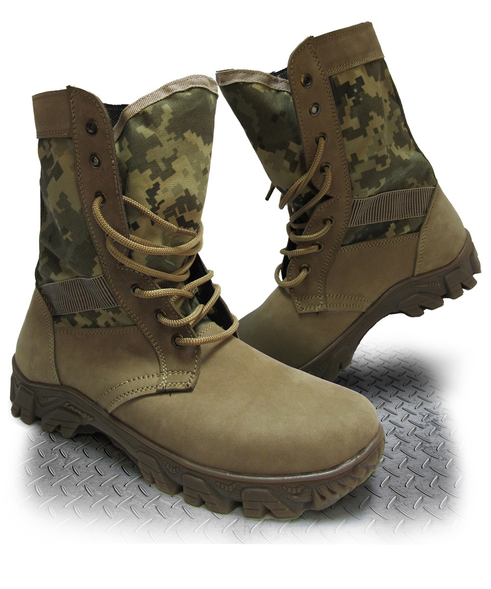 Tactical summer boots