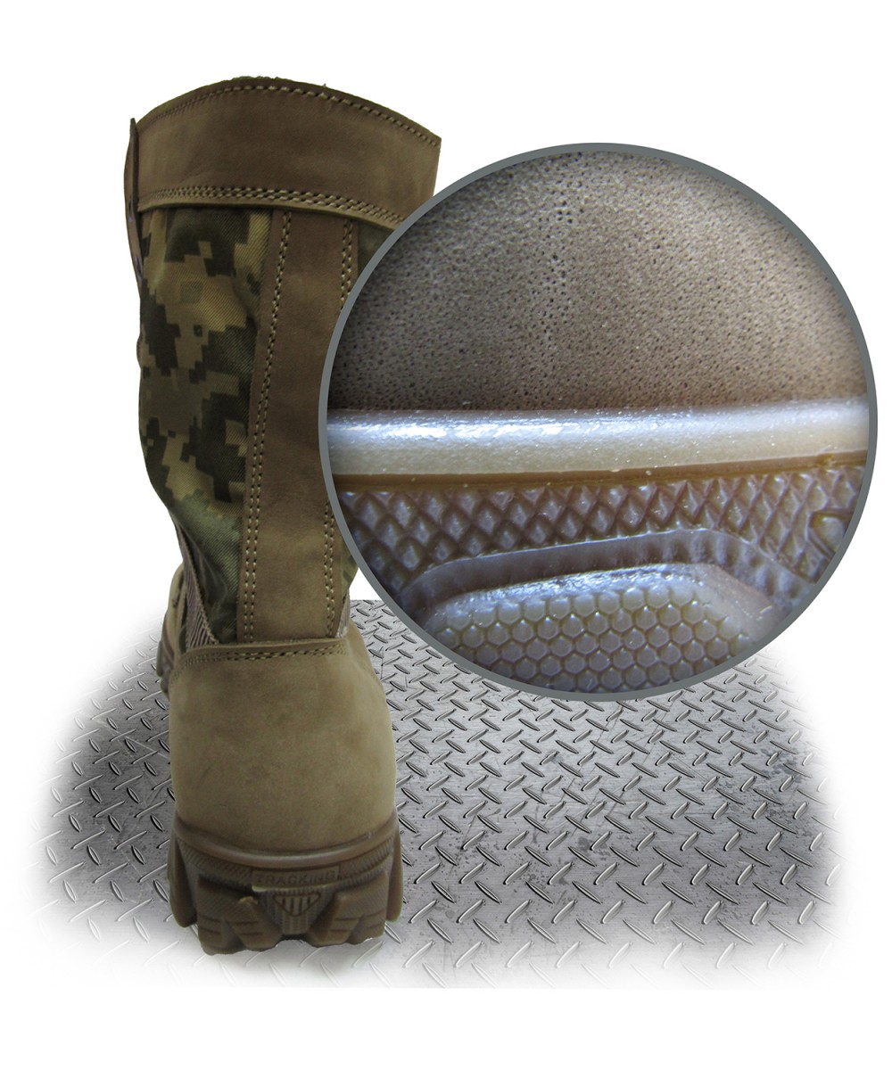 Tactical summer boots