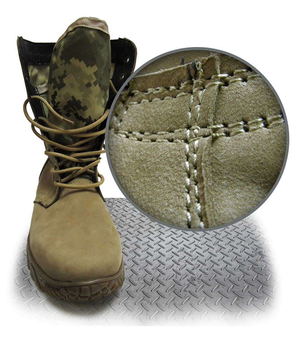 Tactical summer boots