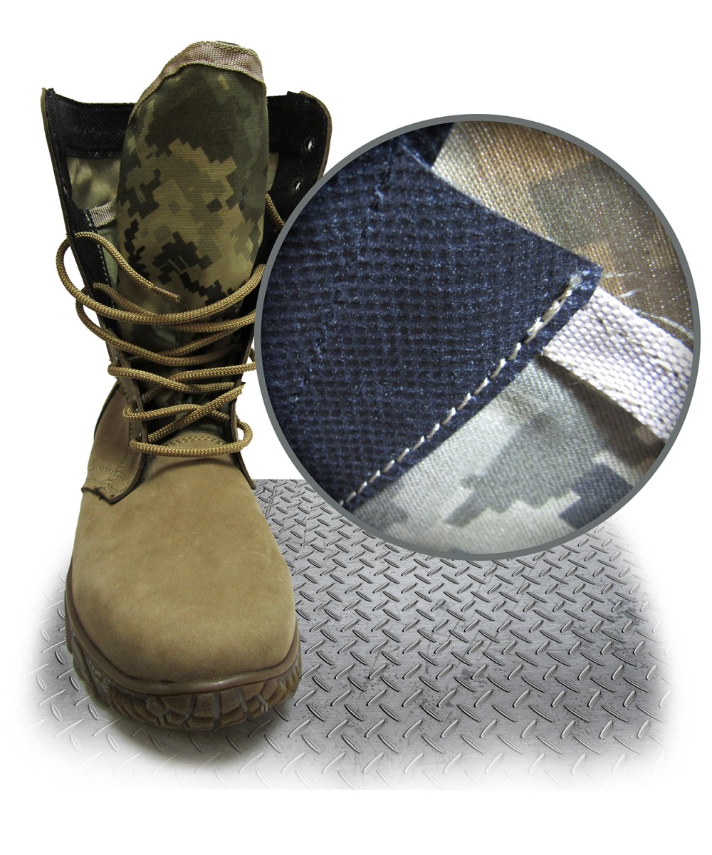 Tactical summer boots