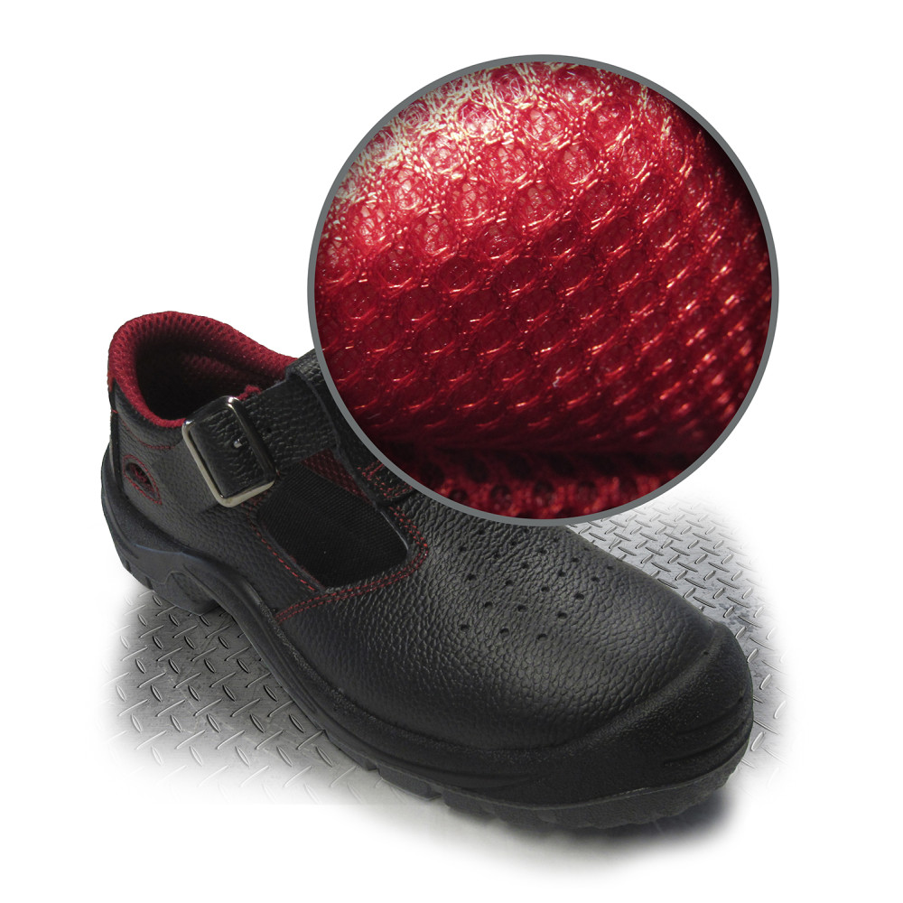 Сандалии "ТОРНАДО" 1991 с метподноском