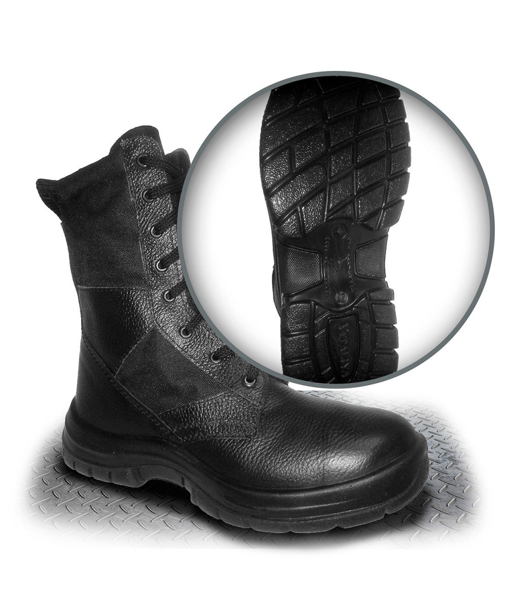 PUP boots with high tibs 289T (summer)