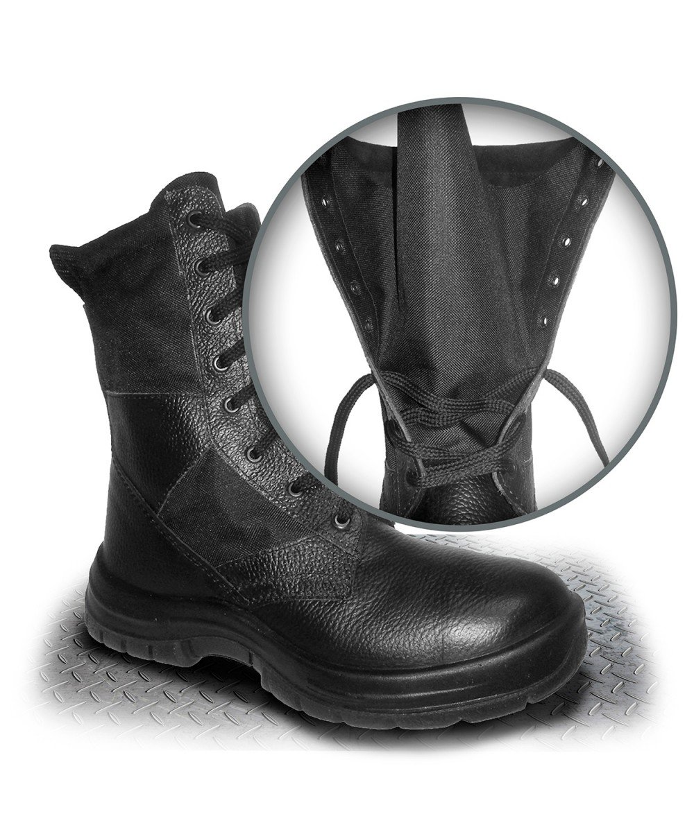 PUP boots with high tibs 289T (summer)