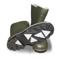 Men's pvc short boots