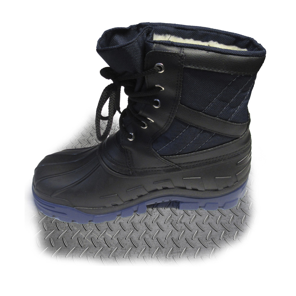 Men's insulated boots "Snowmobiles"