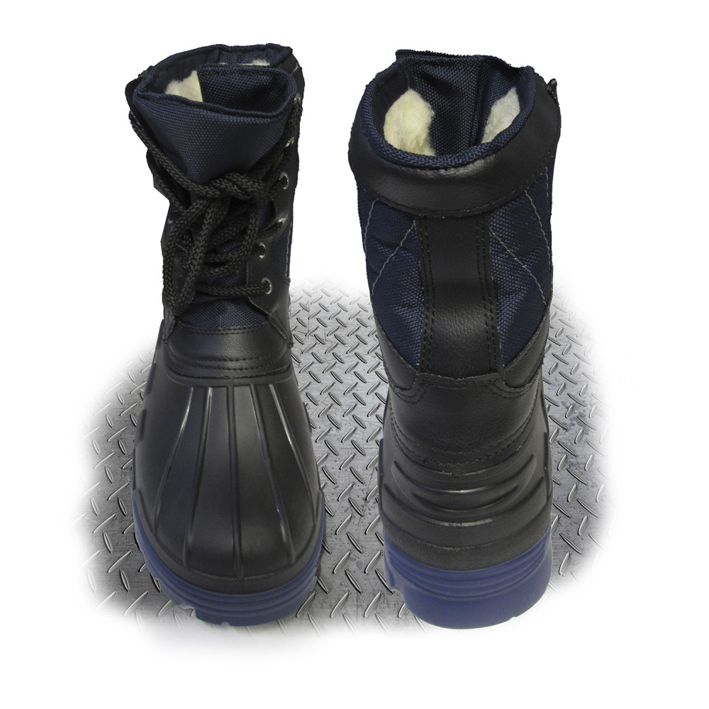 Men's insulated boots "Snowmobiles"