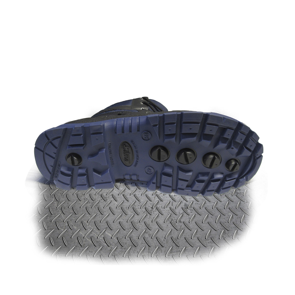Men's insulated boots "Snowmobiles"