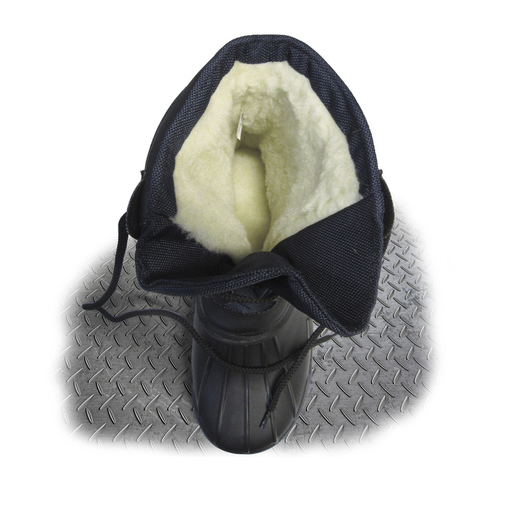 Men's insulated boots "Snowmobiles"