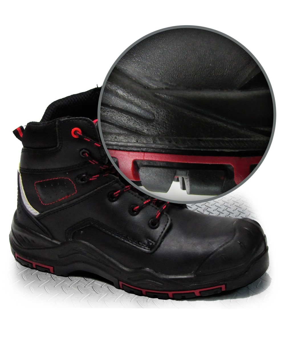 Черевики "RAILY" клас захисту S3 SRC