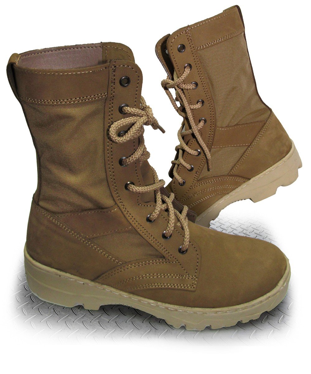 POLIGON summer tactical boots (coyote)