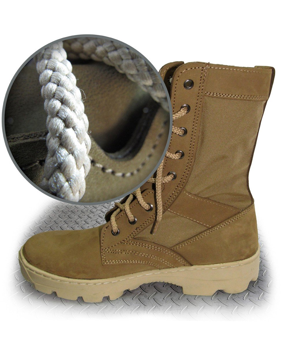 POLIGON summer tactical boots (coyote)