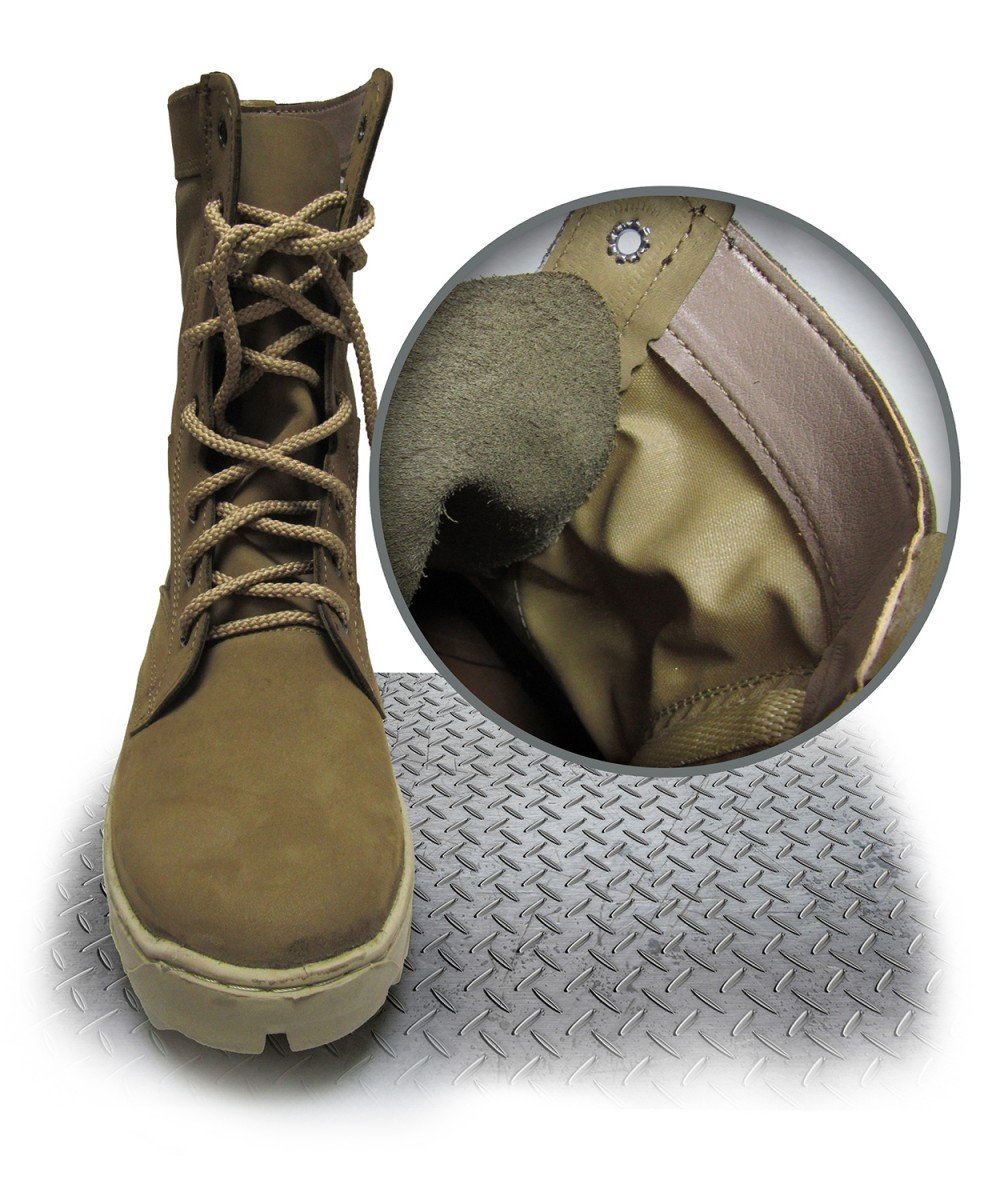 POLIGON summer tactical boots (coyote)