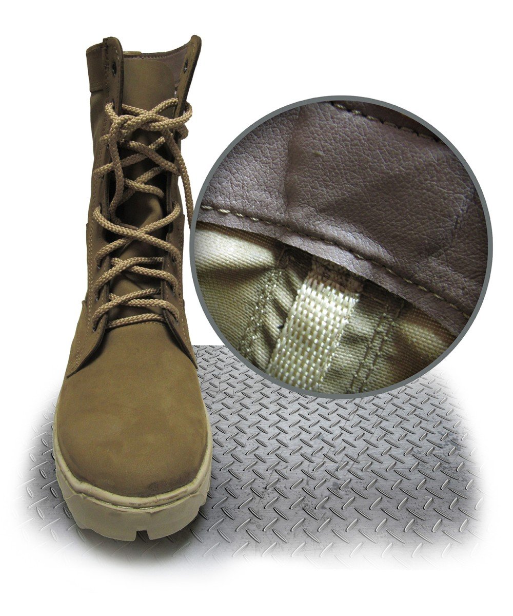 POLIGON summer tactical boots (coyote)
