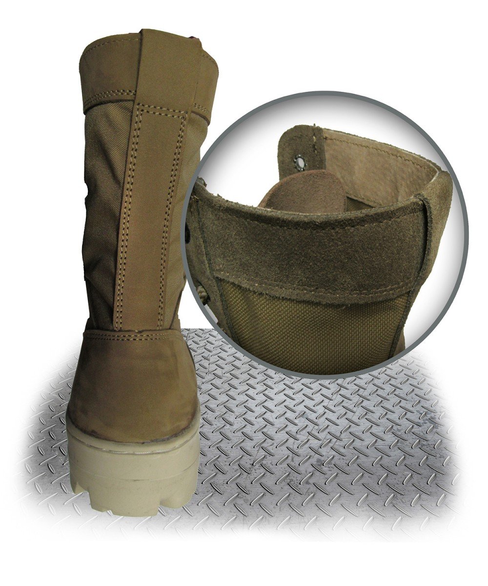 POLIGON summer tactical boots (coyote)