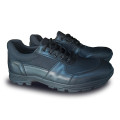 Tactical leather sneakers 