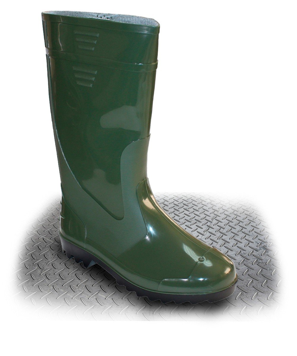PVC boots for men