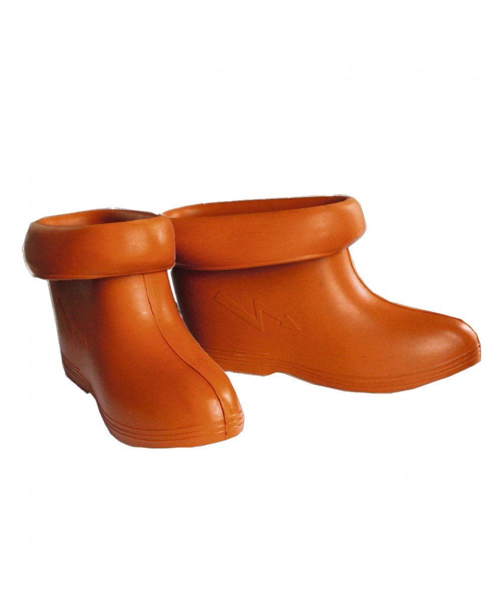 Dielectric boots
