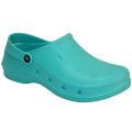 Men's pantolettes green 344M
